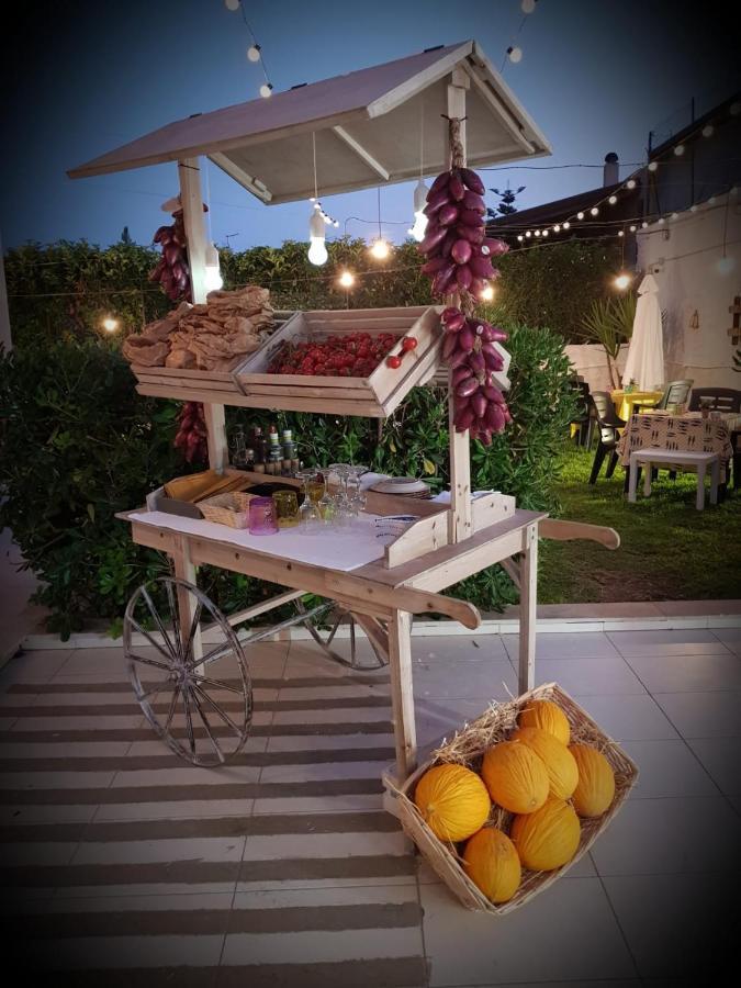 Hotel Terra Mia à Citta Giardino  Extérieur photo