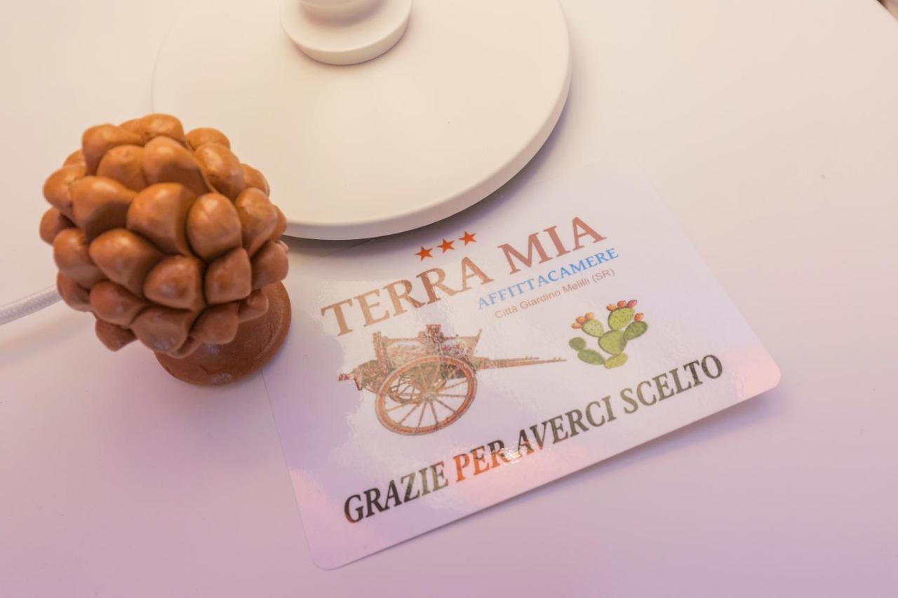 Hotel Terra Mia à Citta Giardino  Extérieur photo