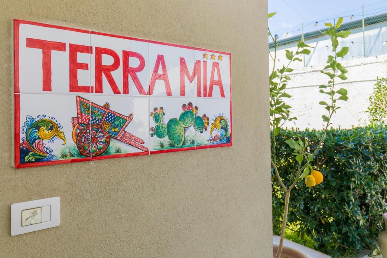 Hotel Terra Mia à Citta Giardino  Extérieur photo