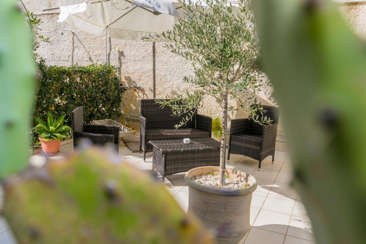 Hotel Terra Mia à Citta Giardino  Extérieur photo