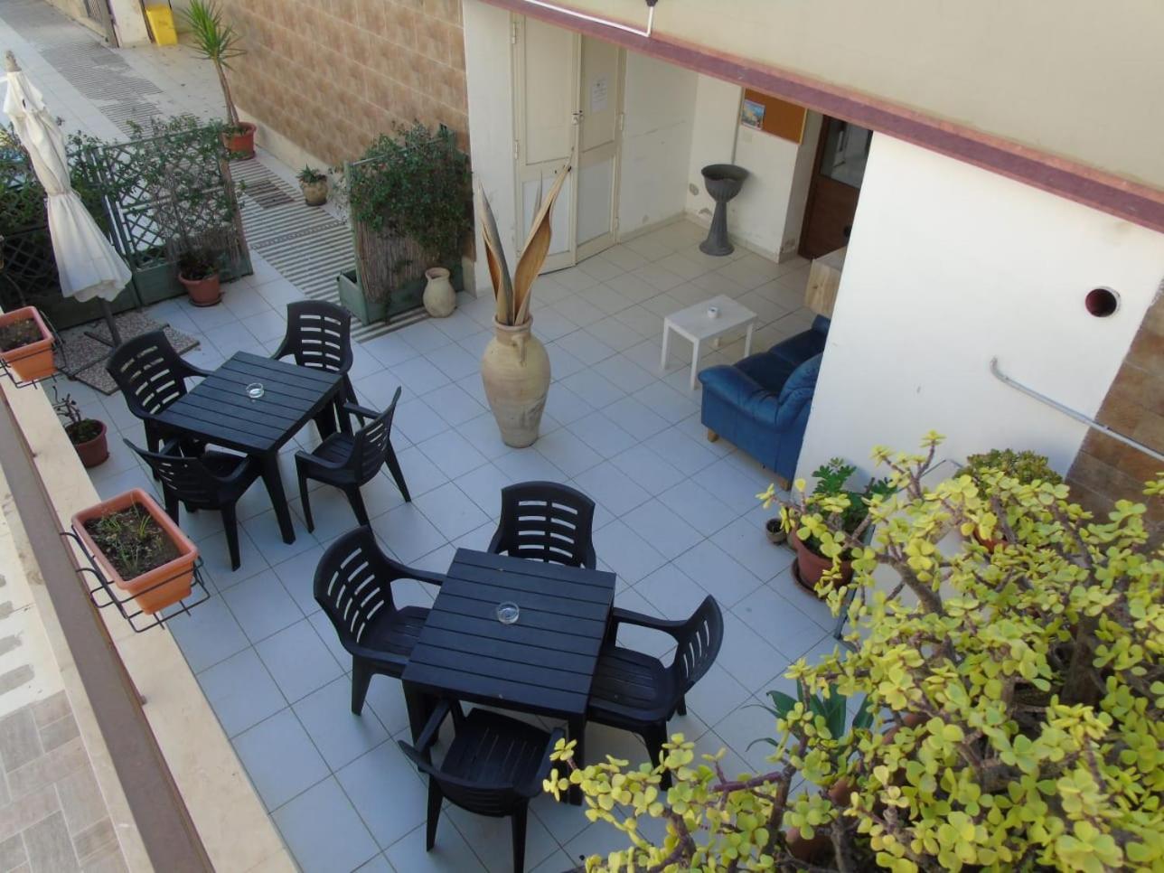 Hotel Terra Mia à Citta Giardino  Extérieur photo