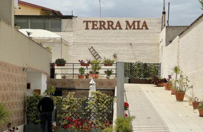 Hotel Terra Mia à Citta Giardino  Extérieur photo